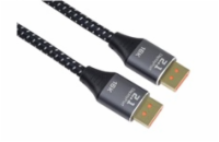 PREMIUMCORD Kabel DisplayPort 2.1, 16K@60Hz, 8K@120Hz, 2m
