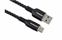 PREMIUMCORD Kabel USB-C na USB 3.0, 5Gbit/s, 3m