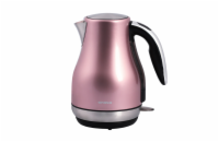 Orava VK-3715 Pink rychlovarná konvice, 1850-2200 W, designová, 1.7 l, automatické vypnutí, růžová