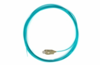 Pigtail MM 50/125, OM3, konektor SC, LS0H, 1m