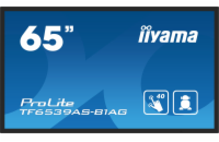 65" iiyama TF6539AS-B1AG:IPS,4K,Android