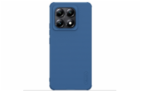 Nillkin Super Frosted PRO Zadní Kryt pro Xiaomi 14T Blue