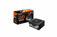 GIGABYTE zdroj UD1600PM PG5 AI TOP, 1600W, 80+ Platinum, 140mm fan