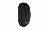 Genesis herní myš ZIRCON 660 PRO/Herní/Optická/Pro praváky/26 000 DPI/Drátová+bezdrátová/Černá