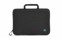 HP Mobility Pouzdro na notebook 11,6" - černá Ochraňte svůj notebook před nárazy a poškrábáním v tomto odolném, ale přesto lehkém pouzdře. Můžete se spolehnout, že váš notebook bude bezpečně chráněn 