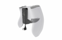 Gamepad nabíječka Genesis TIN 305 pro konzoli PS5 SLIM, černo-bílá