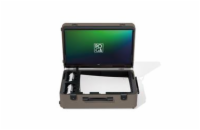 POGA Lux Desert Taupe - PS5 Inlay + adapter na PS5 slim V3