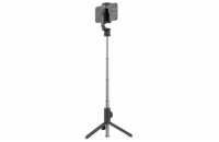 Swissten bluetooth selfie stick aluminum tripod pro