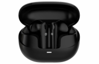 Swissten bluetooth anc sluchátka focus černá