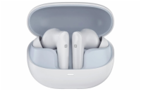 Swissten bluetooth anc sluchátka focus bílá