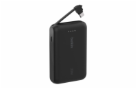Belkin 10k powerbanka PD 20W USB-C, černá