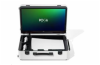 POGA Lux White - PS5 Inlay + adapter na PS5 slim V3