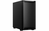 Be quiet! skříň PURE BASE 501 Airflow / ATX / 2x140mm fan / USB-C / perforovaný přední panel / černá