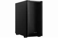 Be quiet! skříň PURE BASE 501 / ATX / 2x140mm fan / USB-C / černá