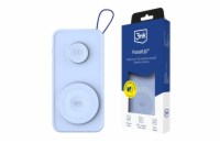3mk PastelUp Powerbank 10,000mAh 22.5W USB 1A1C modrá