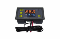 Digitální termostat W3230, -55 až 120°C, napájení 230VAC