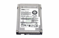 Dell EMC 400GB 2.5" SSD Vysoce výkonný SSD disk KPM5XVUG400G o kapacitě 400GB, rozhraní 12Gbps SAS, typ paměti TLC, formát 2,5", optimalizovaný pro servery a datová centra. PN:118033327-02