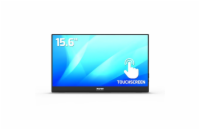 PORT CONNECT přenosný monitor Nomad, Full HD LCD, 15,6&quot;, dotykový, IPS panel