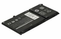 2-Power Inspiron 15 5502 3 článková Baterie do Laptopu 11,4V 3600mAh