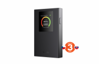 Tenda 4G185v4 4G LTE Mobile AX300 Wi-Fi battery modem router, LCD, WPA 3, USB-C