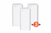 Tenda MX15 Pro (3-pack) Nova Wireless Mesh AX5400 WiFi-6  Router 5378 Mb/s