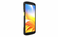 Zebra TC22, 2D, SE4710, Projected Capacitive, 2-Pin, USB-C, BT, Wi-Fi, NFC, Android, GMS, black