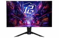 Phantom Gaming by Asrock monitor PGO32UFS 32" /OLED/3840x2160/240Hz/275cd/m2/0,03ms/DP/HDMI/USB-C/repro/VESA/wifi antena