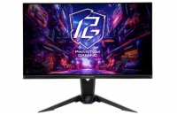 Phantom Gaming by Asrock monitor PGO27QFV 27"/QDOLED/2560x1440/360Hz/250cd/m2/0,03ms/DP/HDMI/USB-C/výš.stav./wifi ant.