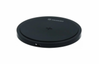 Swissten wireless nabíječka 15w černá
