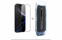 Nillkin Tvrzené Sklo 2.5D CP+ PRO Black pro Apple iPhone 16 Pro