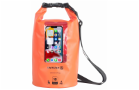Swissten vodotěsné pouzdrowaterproof oranžové(10l)