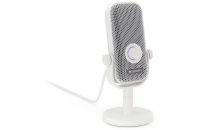 Endorfy mikrofon Solum Voice S Onyx White