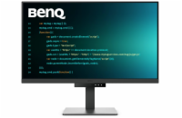 BENQ 32" IPS LED RD320U/ 3840x2160 / 2000:1/ 5ms/ 400 cdm/ HDMI/ DP/USB-C/Daisy chain/výškově nast./ černý