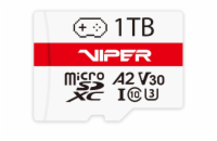 PATRIOT Viper 1TB Micro SDXC / UHS-I / U3 / A2 / C10 / V30