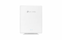 TP-Link EAP650-Desktop Omada AX3000 stolní AP DualBand Wi-Fi 6, 574Mbps 2.4 GHz + 2402 Mbps 5 GHz, 4x GLAN, PoE in+out