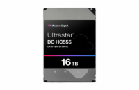 WD Ultrastar DC HC555/16TB/HDD/3.5"/SATA/7200 RPM/5R