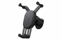 Baseus univerzální držák do auta Stable Gravitational Car Mount Air (do ventilační mřížky) černý