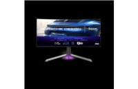 AOC PD34 34"W OLED 3440x1440 80 000 000:1 0.03ms 1000cd DP 2xHDMI USB-C(65W) 240Hz repro