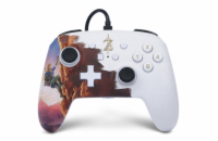 PowerA Enhanced Wired Controller for Nintendo Switch - Hero s Ascent
