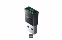 Baseus bezdrátový bluetooth adaptér BA07 černý