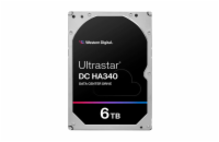 WD Ultrastar DC HA340/6TB/HDD/3.5"/SATA/7200 RPM/5R