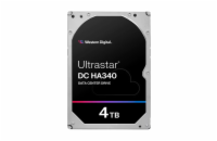 WD Ultrastar DC HA340/4TB/HDD/3.5"/SATA/7200 RPM/5R