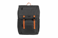 Batoh pro nb Natec NIALA 15,6", 18 L, černá - oranžová