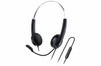GENIUS headset HS-220U AI/ USB-C/Copilot