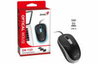 GENIUS DX-123 Galaxy Grey USB-A