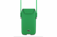 Lacoste PVC Iconic Petit Pique Kapsa na Telefon XL Green Lacoste PVC Iconic Petit Pique Kapsa na Telefon XL je univerzální a elegantní pouzdro na telefon, které kombinuje praktičnost a styl. Toto pou