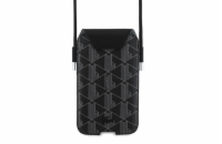 Lacoste PVC Blend Monogram Kapsa na Telefon XL Black Lacoste PVC Blend Monogram Kapsa na Telefon XL je univerzální a elegantní pouzdro na telefon, které kombinuje praktičnost a styl. Toto pouzdro má 