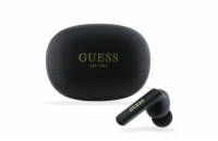 Guess Capsule ANC/ENC TWS Bezdrátová Sluchátka Black Objevte svět neomezené svobody a špičkového zvuku s bezdrátovými sluchátky Guess. Tato moderní sluchátka kombinují stylový design s pokročilou tec