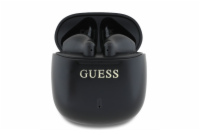 Guess Printed Classic Logo TWS Bezdrátová Sluchátka Black Bezdrátová Sluchátka Guess Printed Classic Logo TWS. Objevte svět neomezené svobody a špičkového zvuku s bezdrátovými sluchátky Guess. Tato m