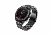 Garett Smartwatch Atom Black Steel